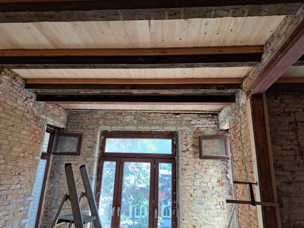 Altbau Vitalisierung
