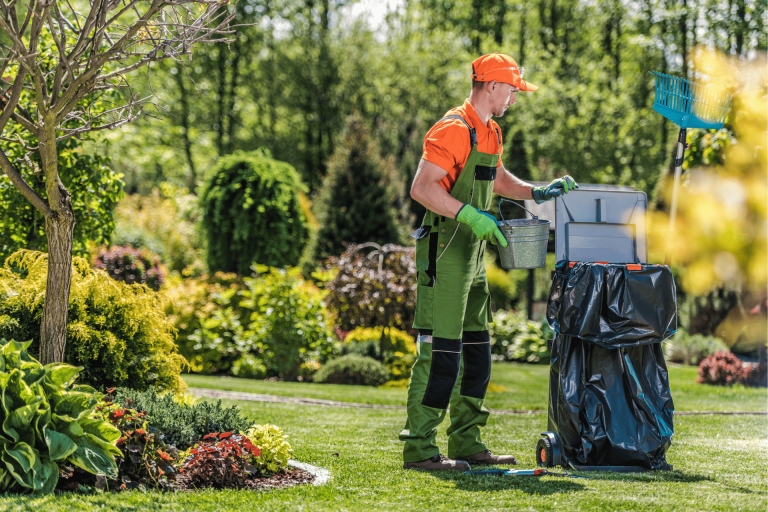 Augustin Gebäudeservice Gartenpflege