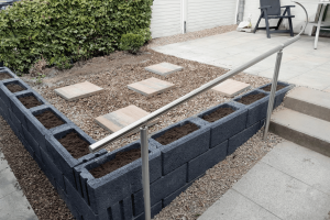 Pflasterarbeiten Terasse