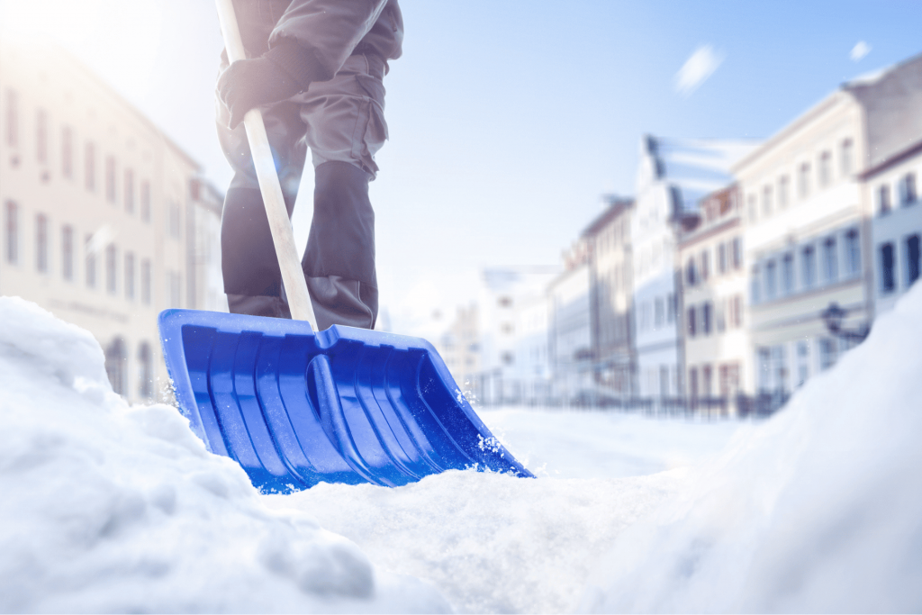 Augustin Gebäudeservice Winterdienst