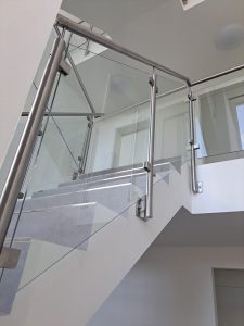Treppenhausreinigung