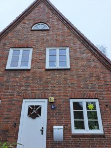 Verblendarbeiten und restauriert