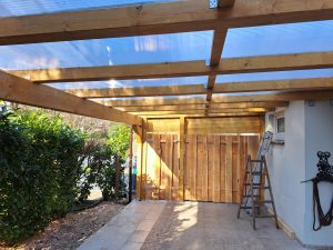 Terrassenbau Augustin Gebäudeservice