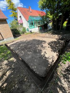 Erdarbeiten Augustin