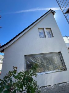 Wäremverbundsysteme WDVS